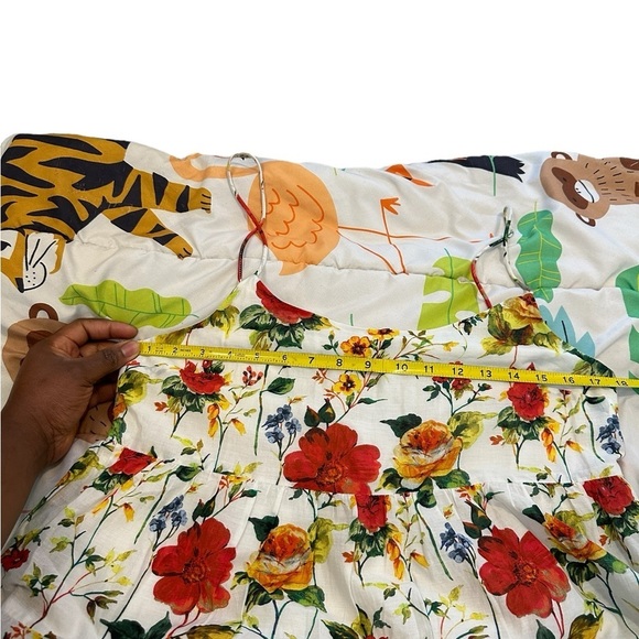 Alice and Olivia Valencia Mini dress Women’s Size 10 - Picture 12 of 16